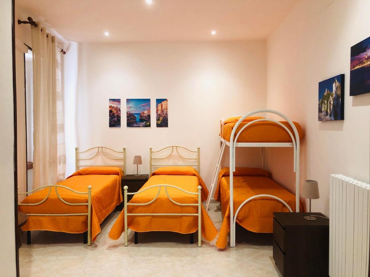 Residenza La Casa Di Pierino Apartment Bari Exterior photo